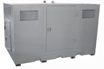 9kw×2军用加固型电站